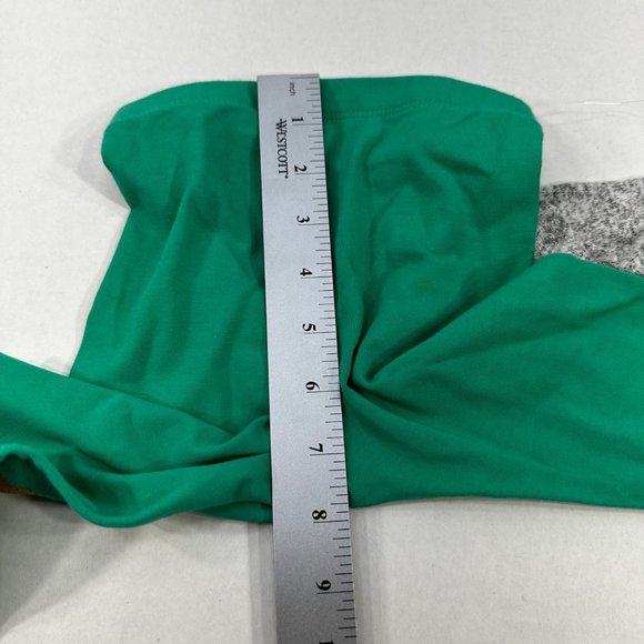 Cat And Jack Girl's Size 2T Dress And Pant Set Long Sleeve St. Patrick's New - Picture 16 of 16